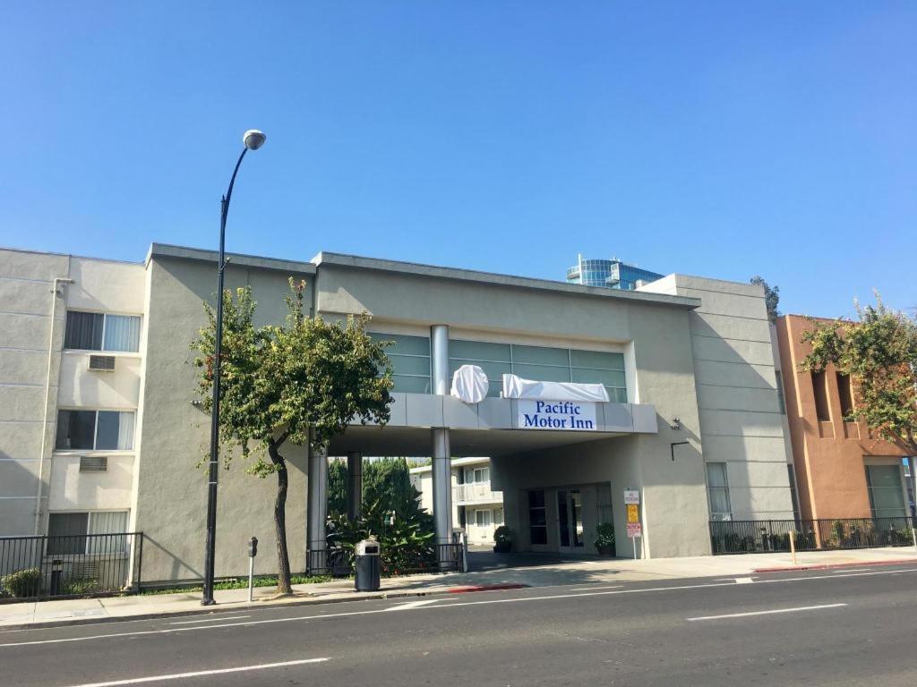 Pacific Motor Inn San Jose Ngoại thất bức ảnh