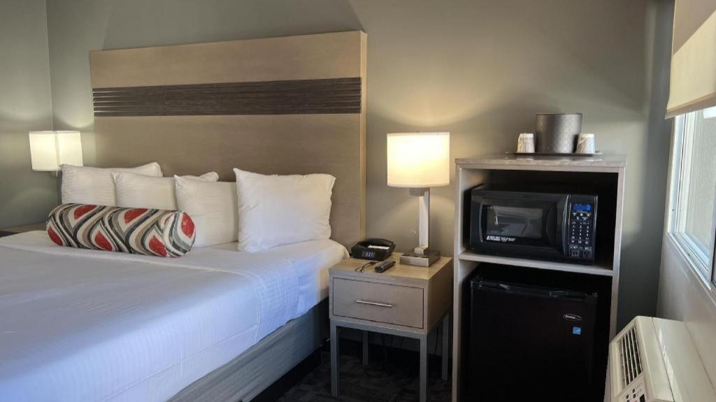 Pacific Motor Inn San Jose Ngoại thất bức ảnh