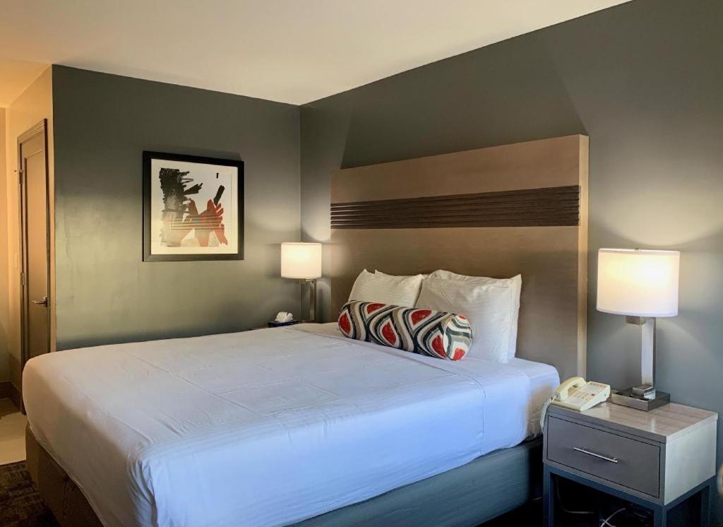 Pacific Motor Inn San Jose Ngoại thất bức ảnh