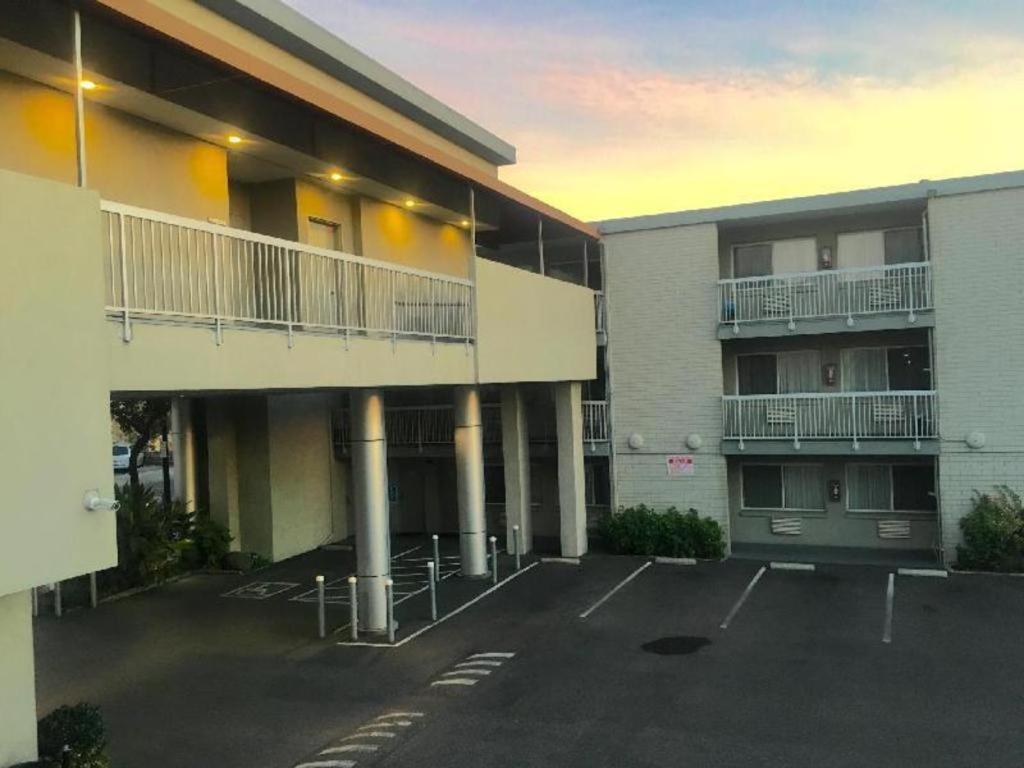 Pacific Motor Inn San Jose Ngoại thất bức ảnh