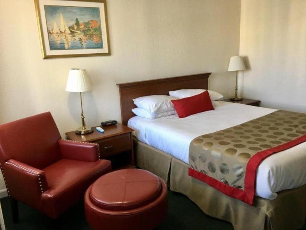 Pacific Motor Inn San Jose Ngoại thất bức ảnh