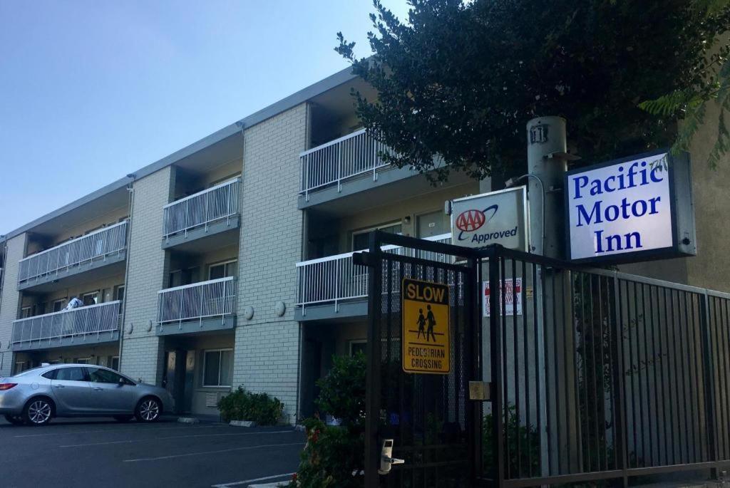 Pacific Motor Inn San Jose Ngoại thất bức ảnh