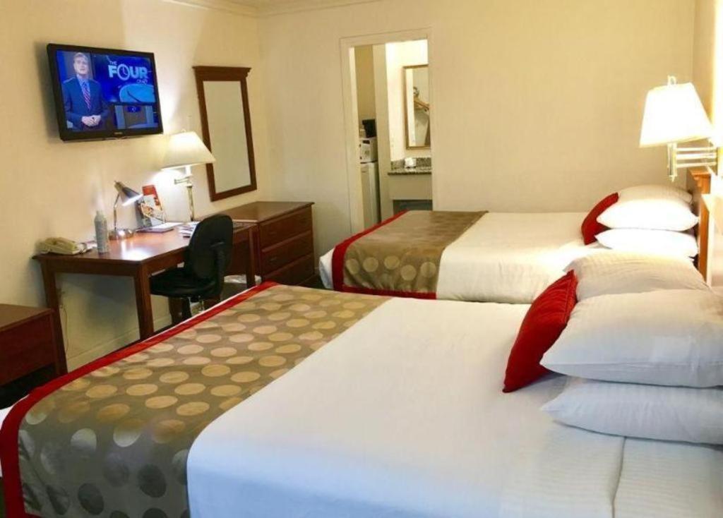 Pacific Motor Inn San Jose Ngoại thất bức ảnh