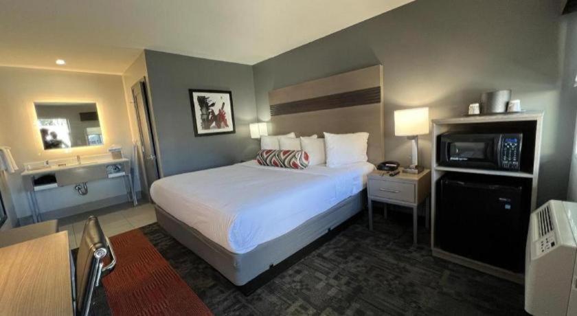 Pacific Motor Inn San Jose Ngoại thất bức ảnh