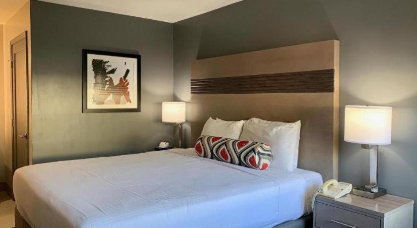 Pacific Motor Inn San Jose Ngoại thất bức ảnh