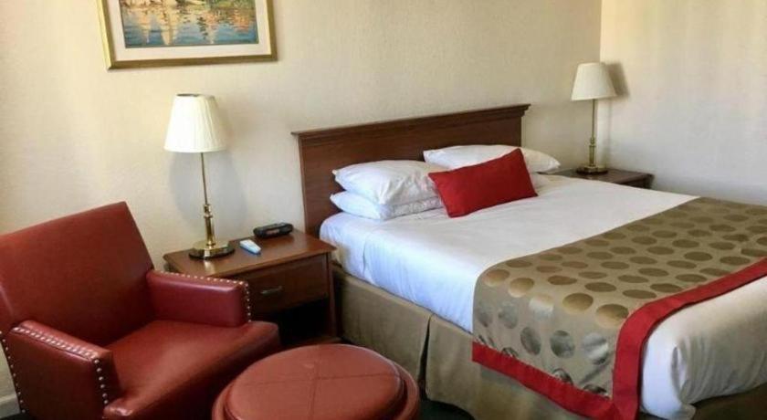 Pacific Motor Inn San Jose Ngoại thất bức ảnh