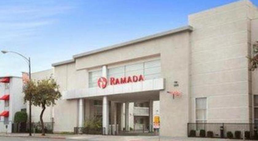 Pacific Motor Inn San Jose Ngoại thất bức ảnh