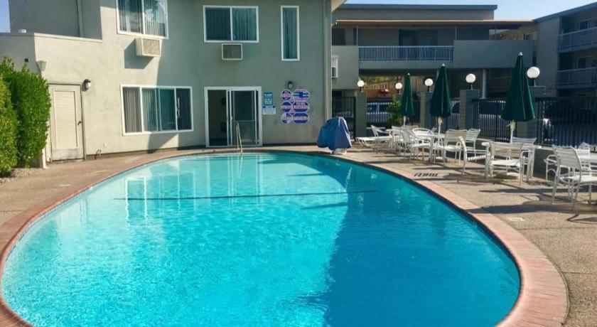Pacific Motor Inn San Jose Ngoại thất bức ảnh