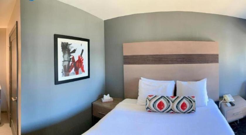 Pacific Motor Inn San Jose Ngoại thất bức ảnh