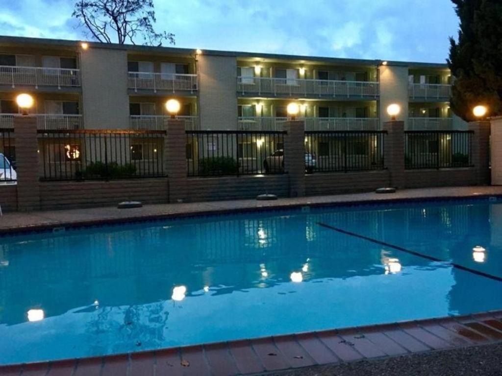 Pacific Motor Inn San Jose Ngoại thất bức ảnh