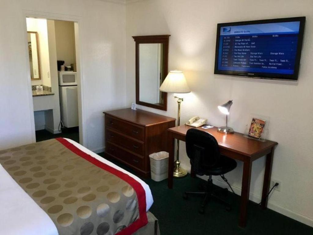 Pacific Motor Inn San Jose Ngoại thất bức ảnh