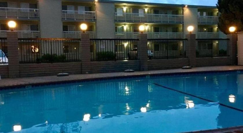 Pacific Motor Inn San Jose Ngoại thất bức ảnh