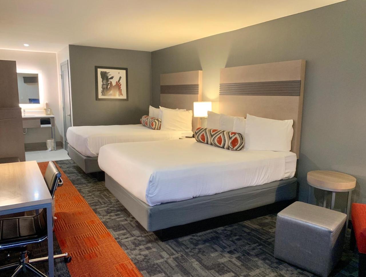 Pacific Motor Inn San Jose Ngoại thất bức ảnh